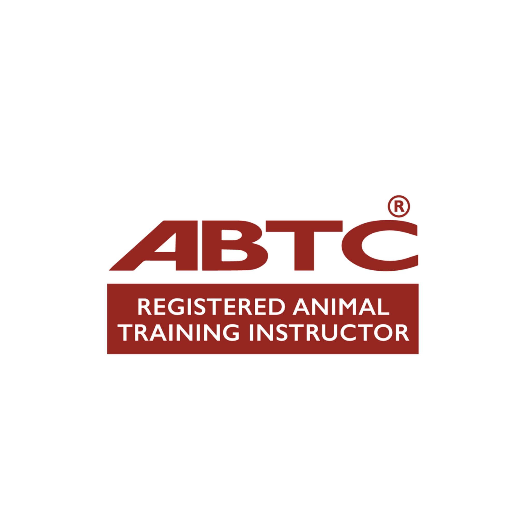 ABTC Registered Animal Training Instructor